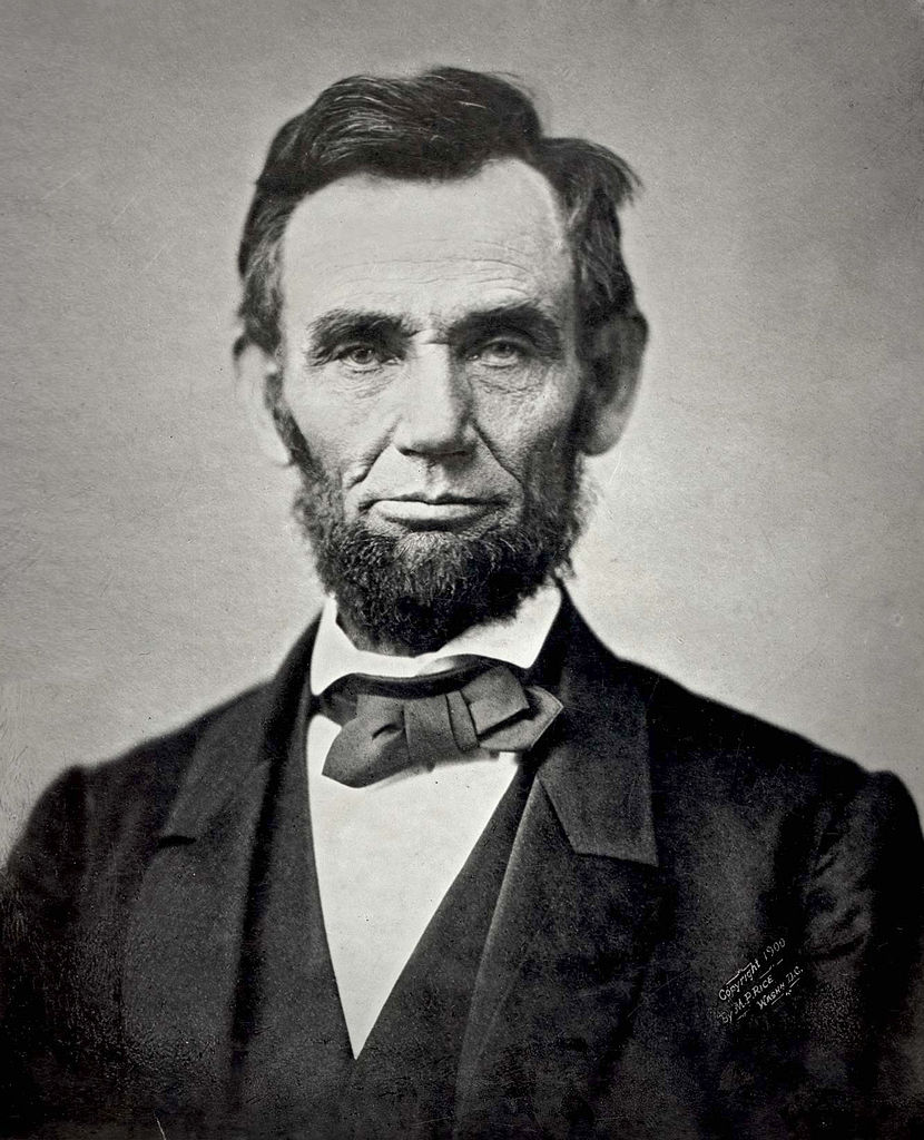 The Day Mr. Lincoln Was&nbsp;Wrong