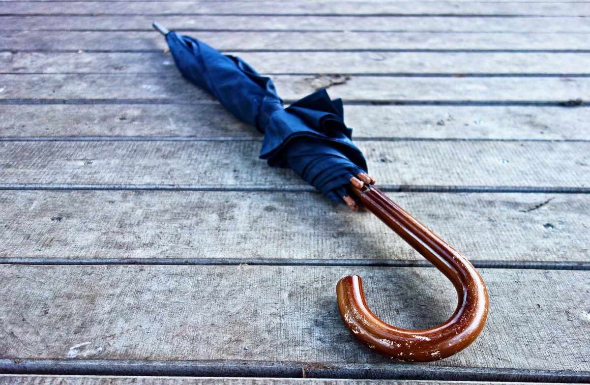 The Kindness of an&nbsp;Umbrella